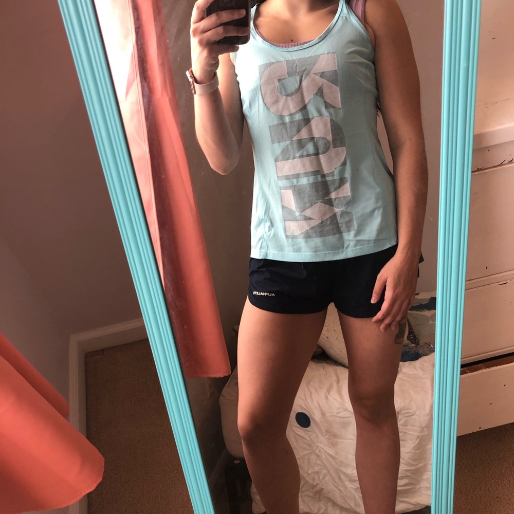 “RUN” Tank Top